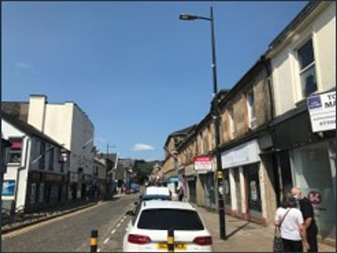 102 Argyll Street, Dunoon, Argyll, PA23 7NE