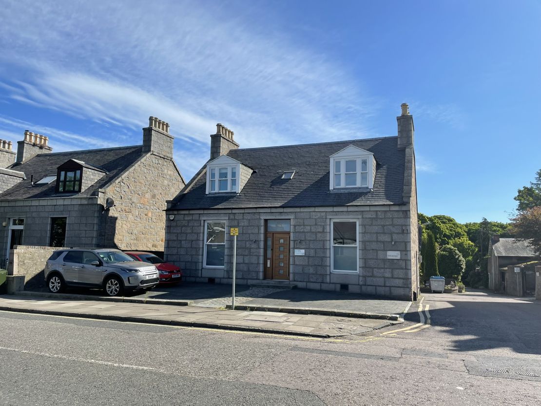 37 Albert Street, Aberdeen, Aberdeenshire, AB25 1XU