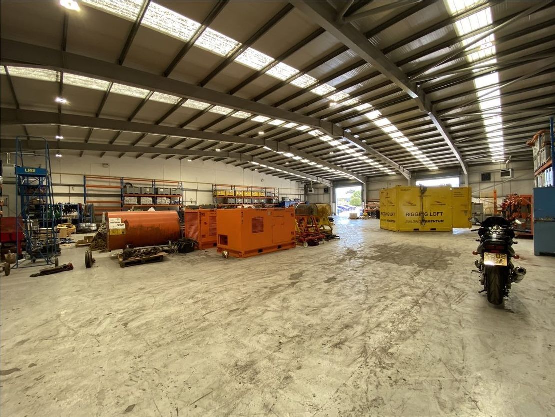 Unit 1, Dyce Industrial Park, Wellheads Crescent, Dyce, Aberdeen, Aberdeenshire, AB21 7GA