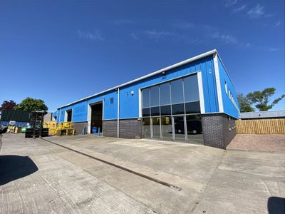 Property Image for Unit 1, Dyce Industrial Park, Wellheads Crescent, Dyce, Aberdeen, Aberdeenshire, AB21 7GA