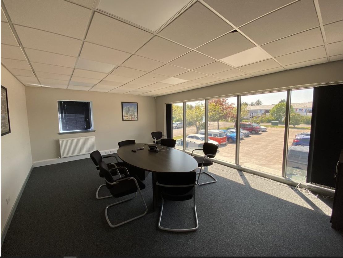 Unit 1, Dyce Industrial Park, Wellheads Crescent, Dyce, Aberdeen, Aberdeenshire, AB21 7GA