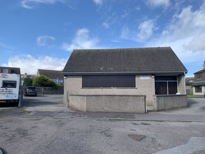 Property Image for Commercial Premises Craignabo Road, Peterhead, Aberdeenshire, AB42 2YE