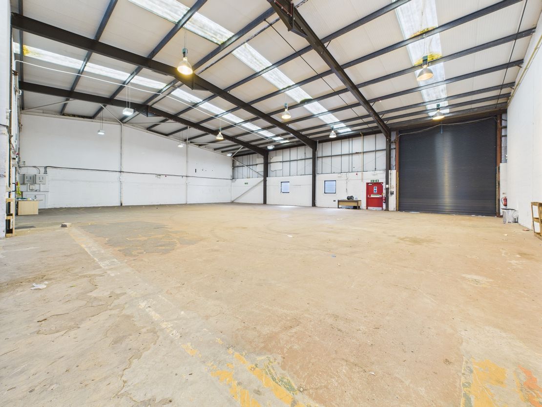 Unit 1 & 2, Commerce Centre, Souter Head Road, Altens Industrial Estate, Aberdeen, Aberdeenshire, AB12 3LF