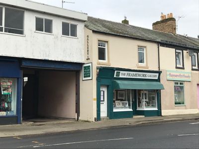 Property Image for 83 Portland Street, Troon, Ayrshire, KA10 6QU