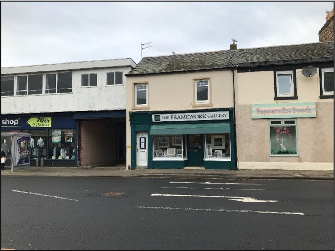 83 Portland Street, Troon, Ayrshire, KA10 6QU