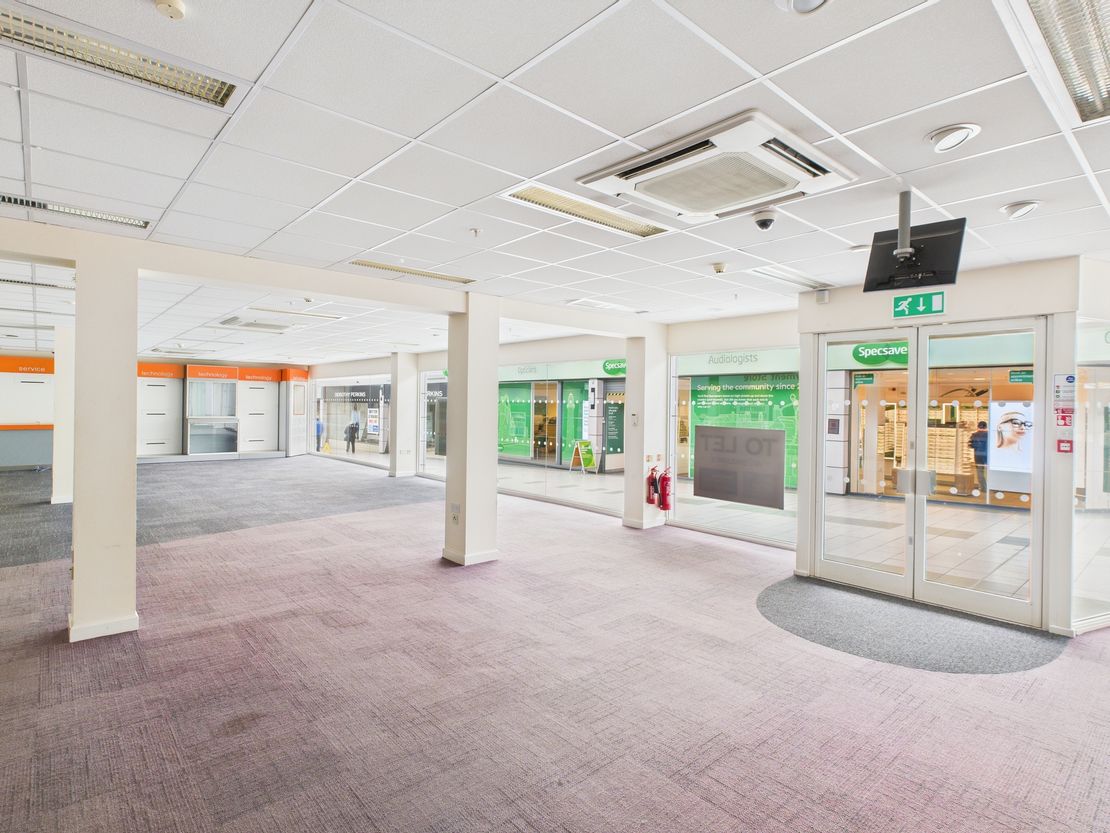 Abbeygate Shopping Centre, 242 High Street, Arbroath, Angus, DD11 1HY
