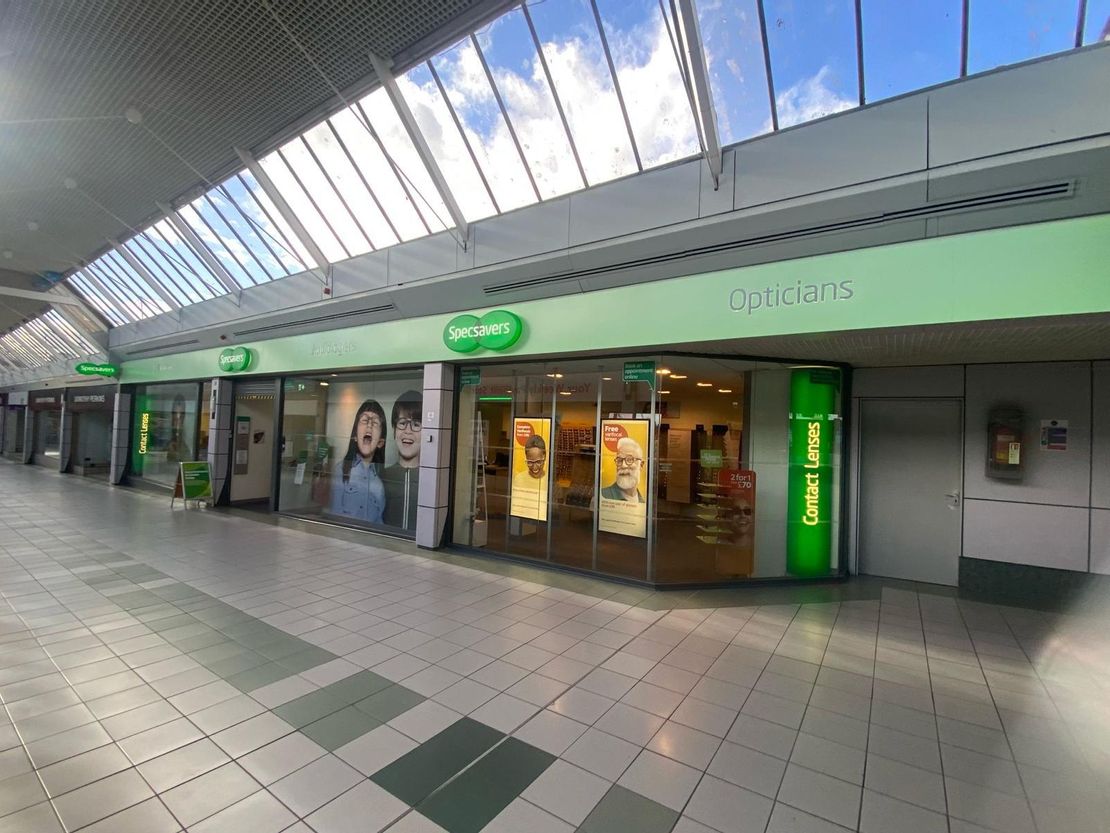 Abbeygate Shopping Centre, 242 High Street, Arbroath, Angus, DD11 1HY
