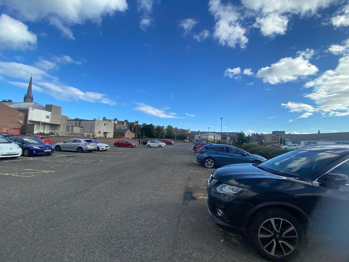 Abbeygate Shopping Centre, 242 High Street, Arbroath, Angus, DD11 1HY