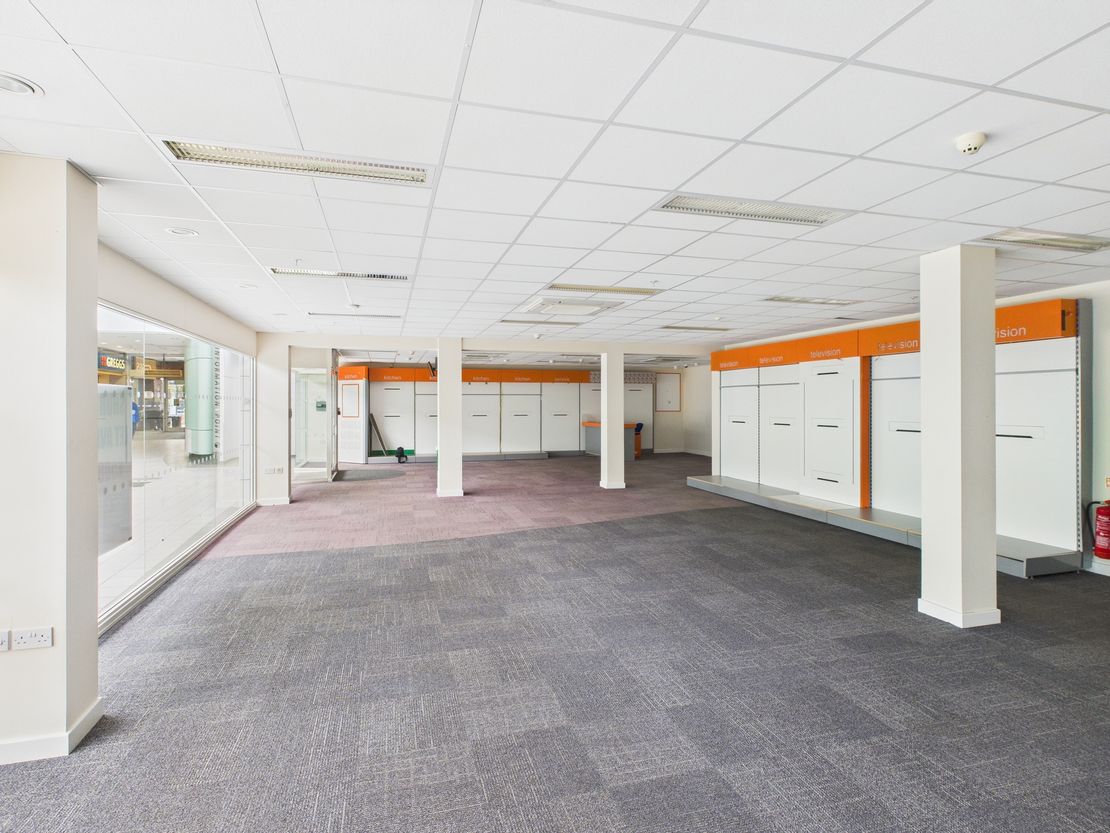 Abbeygate Shopping Centre, 242 High Street, Arbroath, Angus, DD11 1HY