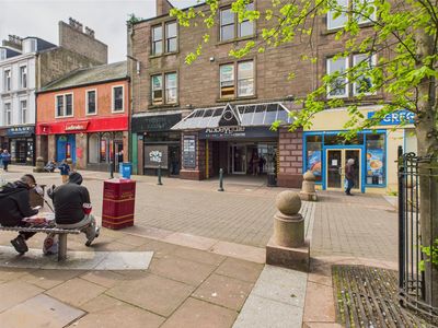 Property Image for Abbeygate Shopping Centre, 242 High Street, Arbroath, Angus, DD11 1HY