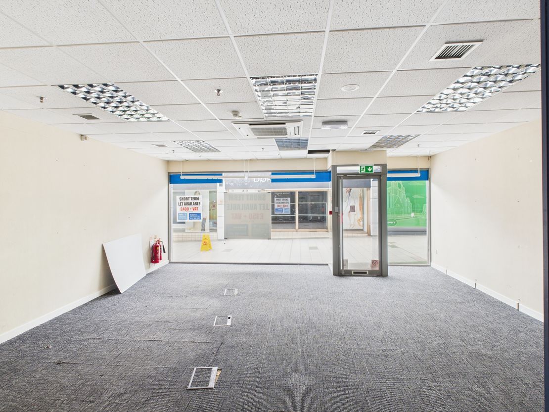 Abbeygate Shopping Centre, 242 High Street, Arbroath, Angus, DD11 1HY