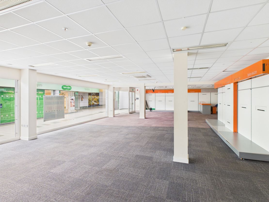 Abbeygate Shopping Centre, 242 High Street, Arbroath, Angus, DD11 1HY