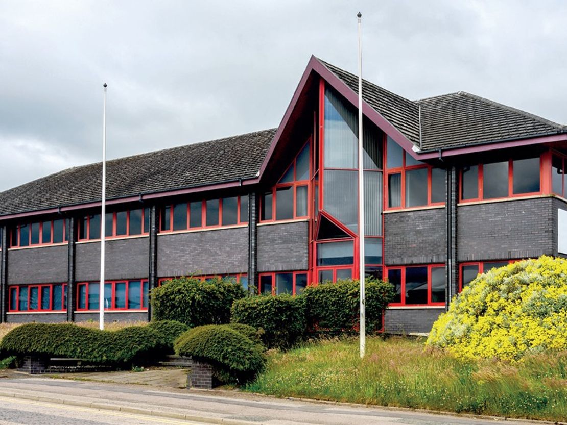 Oslo House, Crawpeel Road, Aberdeen, Aberdeenshire, AB12 3LG