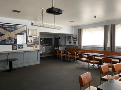 Property Image for St Andrews United Social Club, Langlands Road, St. Andrews, Fife, KY16 8BN