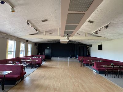 Property Image for St Andrews United Social Club, Langlands Road, St. Andrews, Fife, KY16 8BN