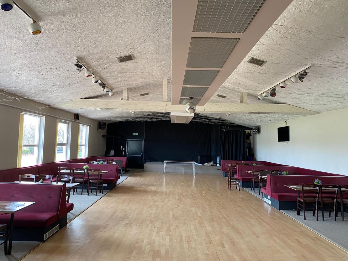 St Andrews United Social Club, Langlands Road, St. Andrews, Fife, KY16 8BN