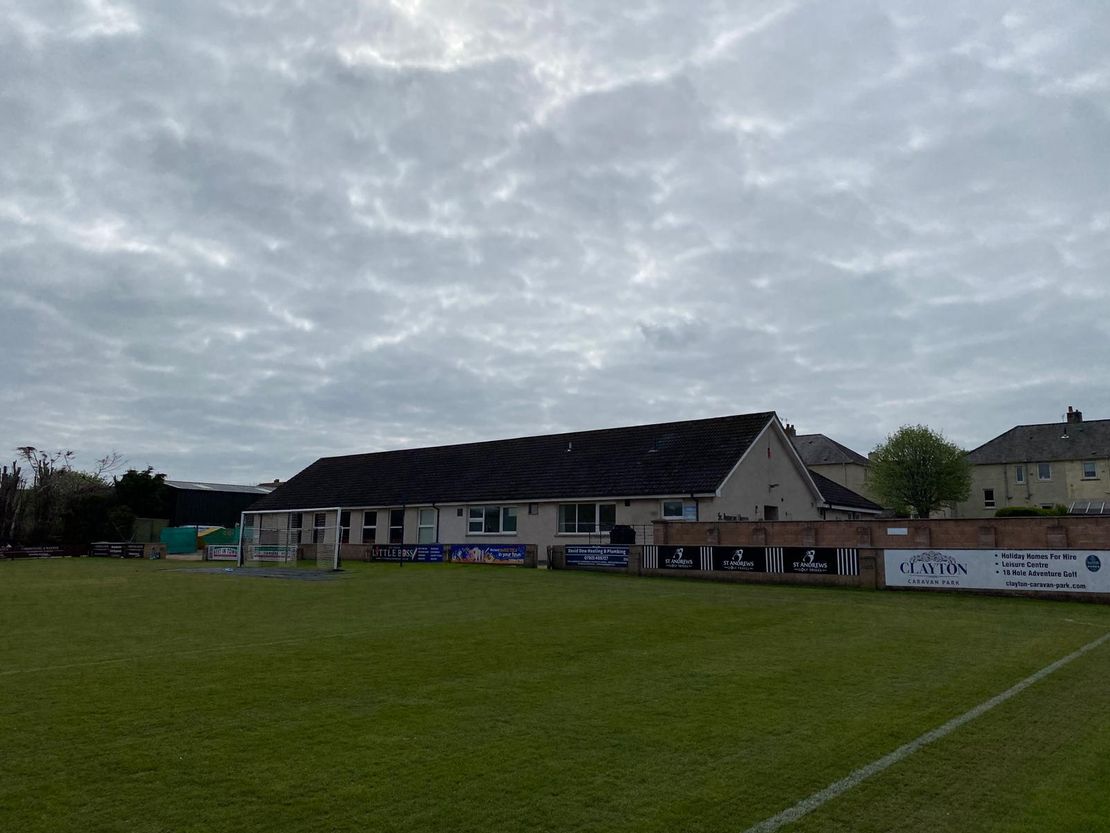 St Andrews United Social Club, Langlands Road, St. Andrews, Fife, KY16 8BN
