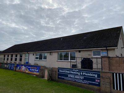 Property Image for St Andrews United Social Club, Langlands Road, St. Andrews, Fife, KY16 8BN