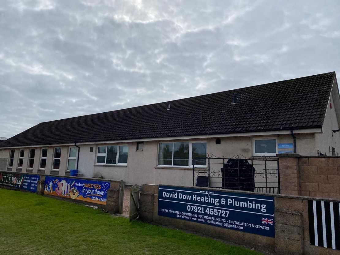 St Andrews United Social Club, Langlands Road, St. Andrews, Fife, KY16 8BN