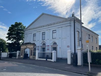 Property Image for 9 Fort Street, Ayr, Ayrshire, KA7 1HU