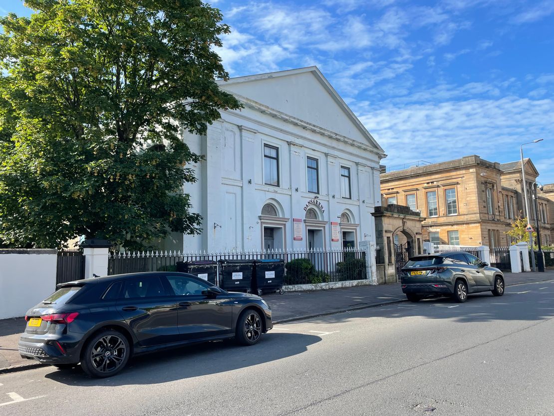 9 Fort Street, Ayr, Ayrshire, KA7 1HU