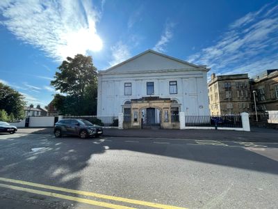 Property Image for 9 Fort Street, Ayr, Ayrshire, KA7 1HU