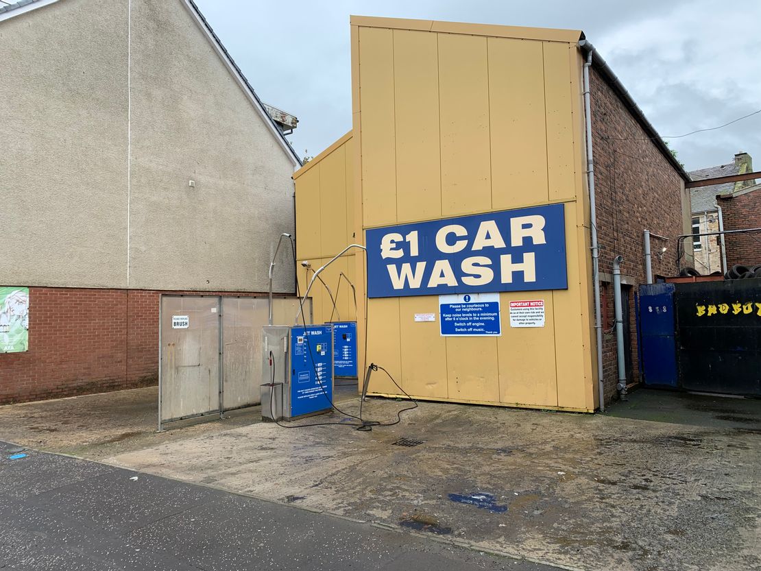 20 Peebles Street, Ayr, South Ayrshire, KA8 8DS
