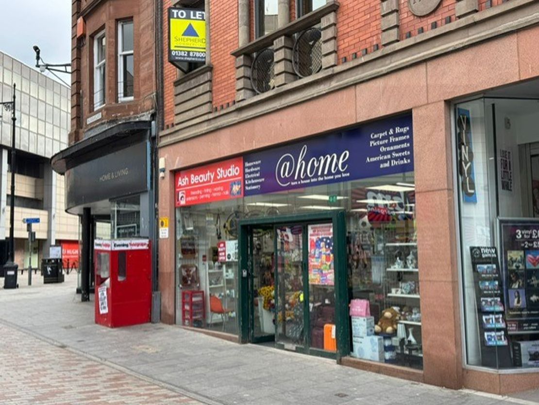 75 / 77, Unit 2 Murraygate, Dundee, DD1 2EA