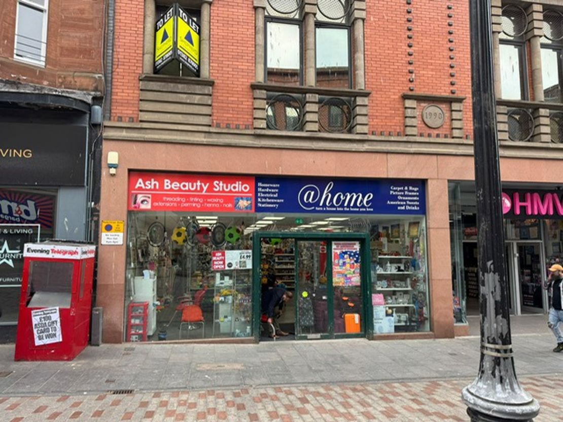 75 / 77, Unit 2 Murraygate, Dundee, DD1 2EA