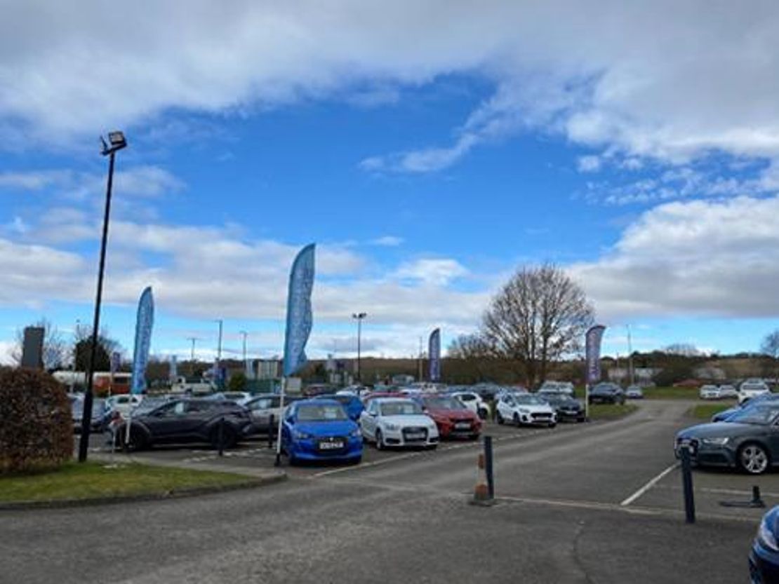 Jack Martin Way, Claverhouse East Industrial Estate, Dundee, DD4 9FF