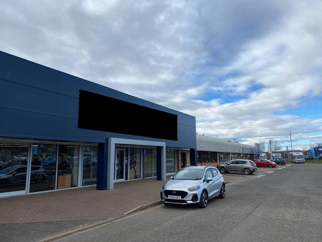 Jack Martin Way, Claverhouse East Industrial Estate, Dundee, DD4 9FF
