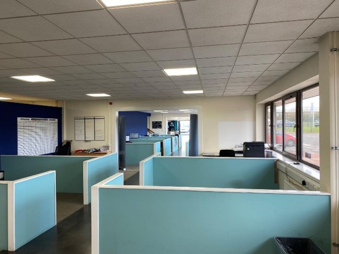 Jack Martin Way, Claverhouse East Industrial Estate, Dundee, DD4 9FF