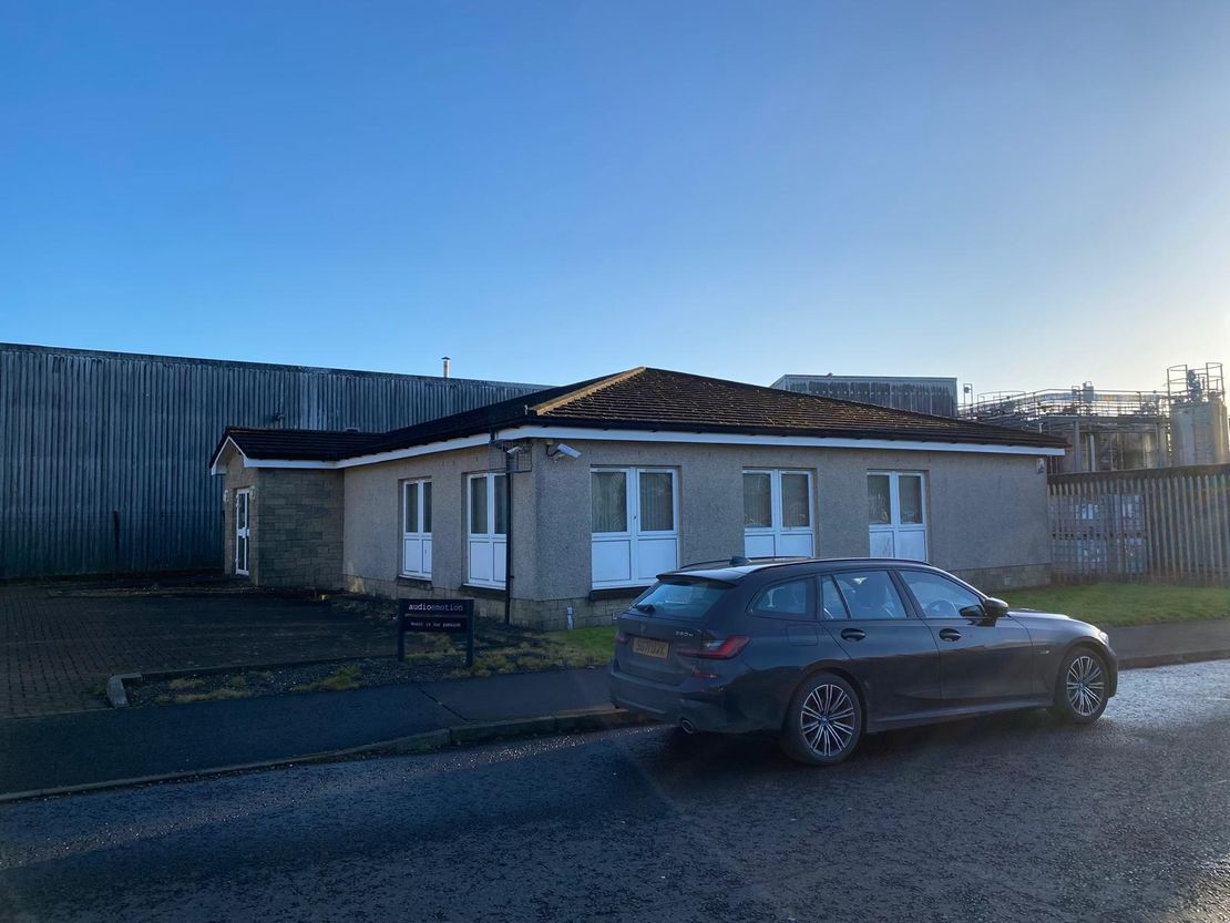 Unit 2, Banbeath Court, Banbeath Industrial Estate, Leven, Fife, KY8 5GY