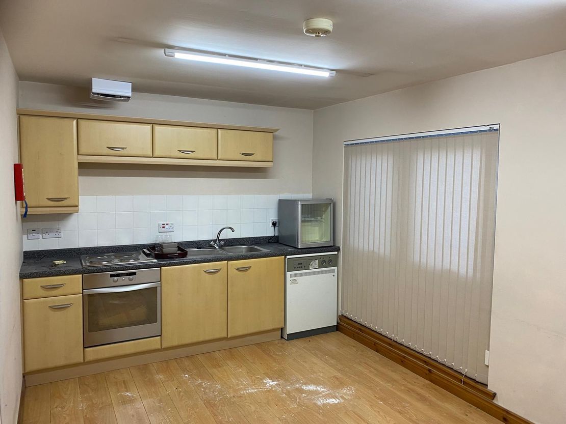 Unit 2, Banbeath Court, Banbeath Industrial Estate, Leven, Fife, KY8 5GY