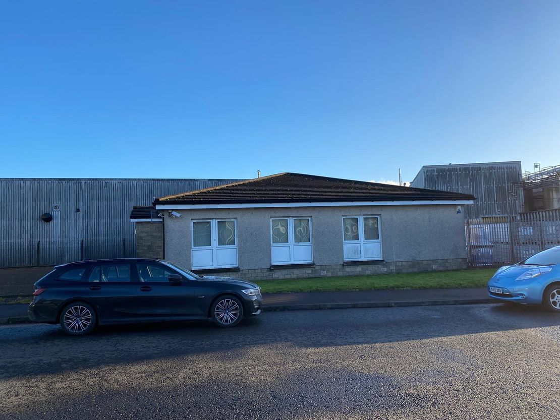 Unit 2, Banbeath Court, Banbeath Industrial Estate, Leven, Fife, KY8 5GY