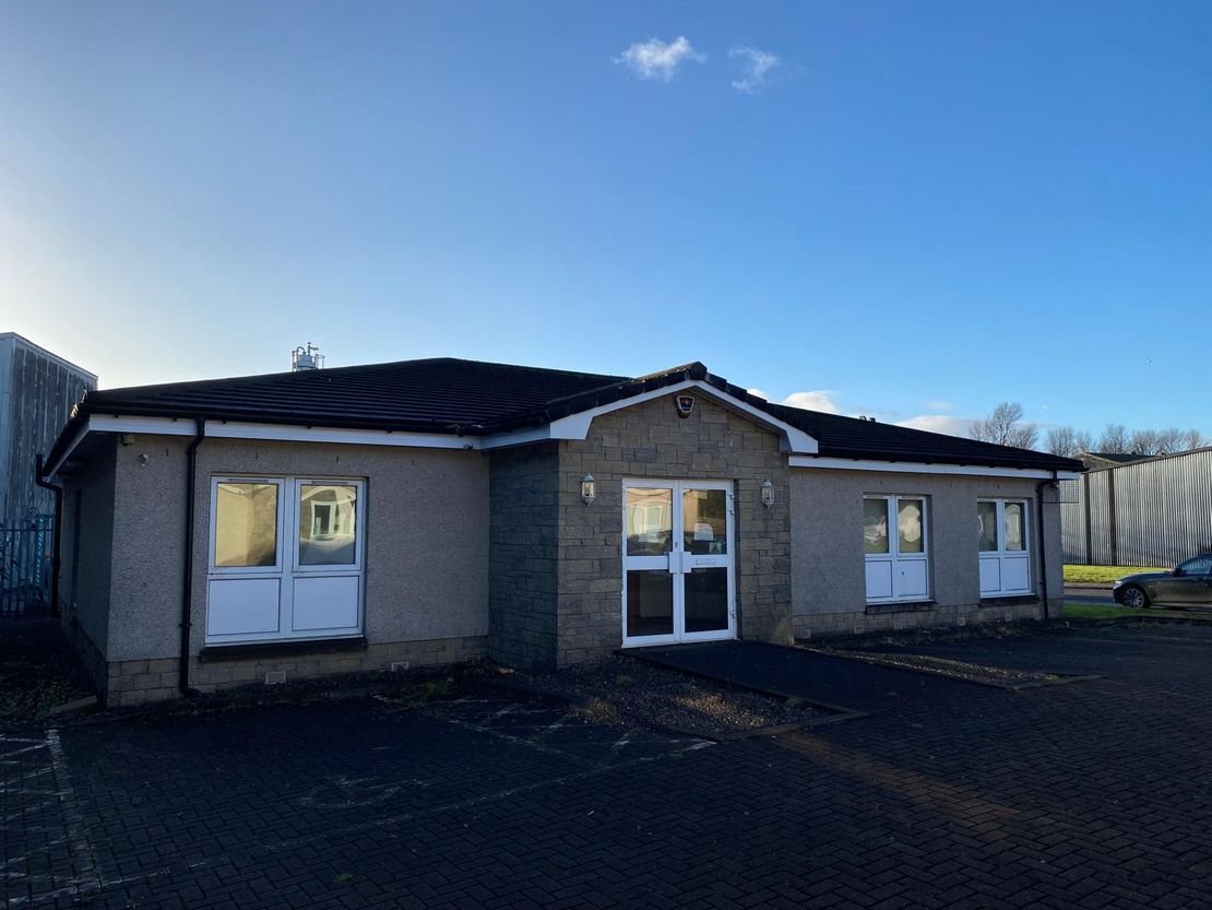Unit 2, Banbeath Court, Banbeath Industrial Estate, Leven, Fife, KY8 5GY