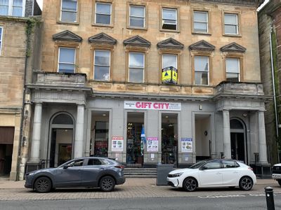 Property Image for 128 High Street, Ayr, Ayrshire, KA7 1PR