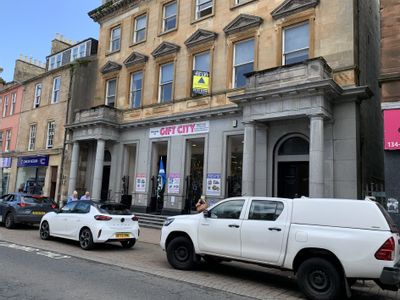 Property Image for 128 High Street, Ayr, Ayrshire, KA7 1PR