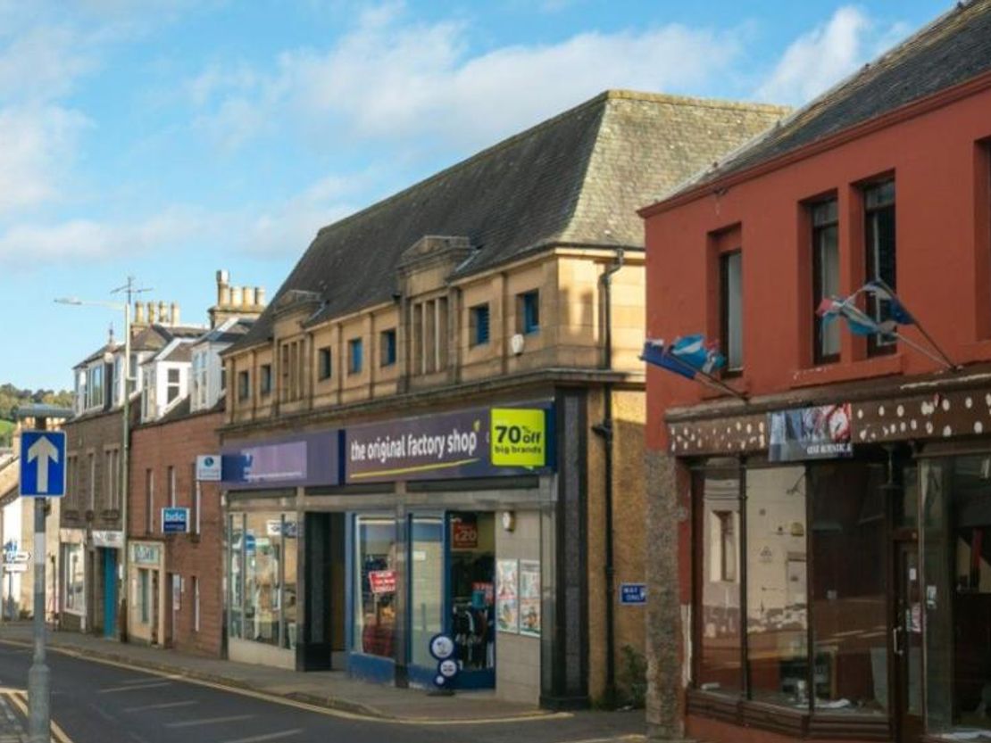 66 - 68 High Street, Blairgowrie, Perth and Kinross, PH10 6DF