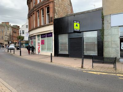 Property Image for 33 High Street, Ayr, Ayrshire, KA7 1LU