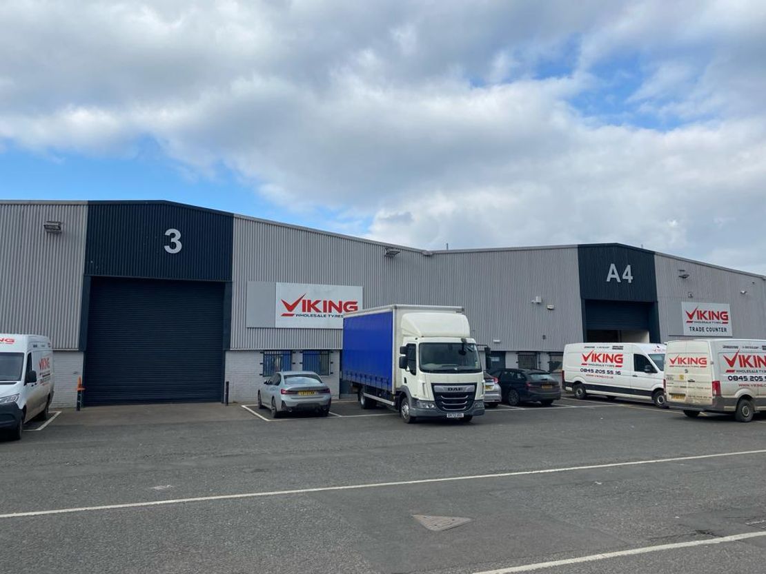 Units A3 & A4, Clifton Road Industrial Estate, Newbridge, Edinburgh, Midlothian, EH28 8TP