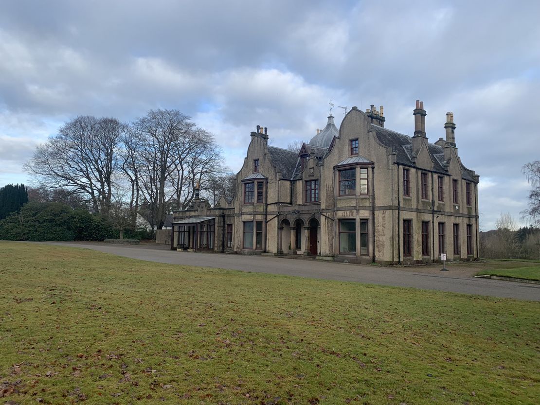 Stoneywood House Stoneywood, Dyce, Aberdeen, Aberdeenshire, AB21 9AB