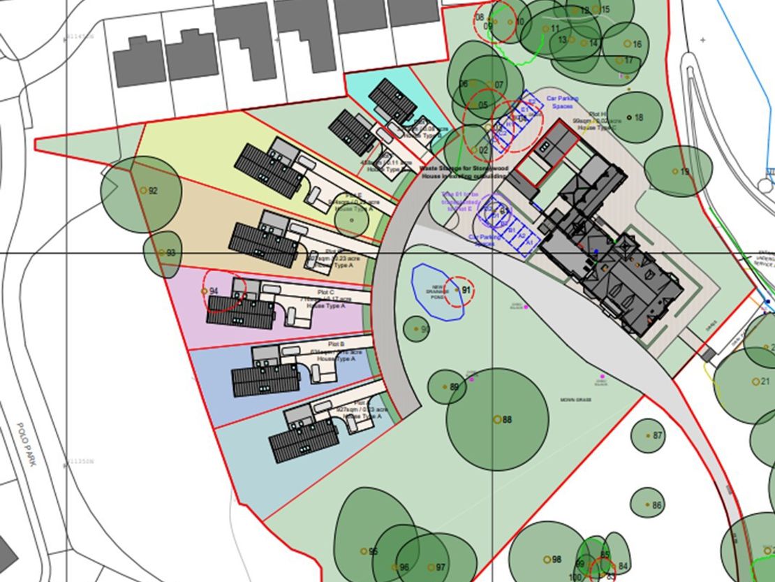 Stoneywood House Stoneywood, Dyce, Aberdeen, Aberdeenshire, AB21 9AB