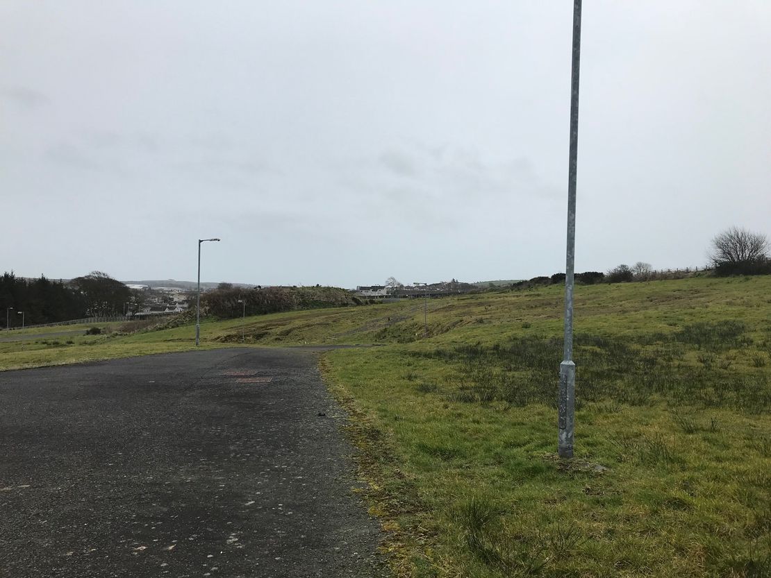 Development Site, Moorefield, Stranraer, Dumfries & Galloway, DG9 7ND