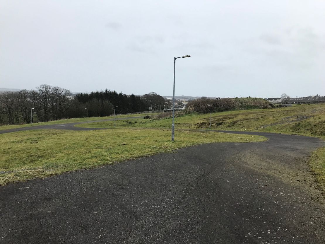 Development Site, Moorefield, Stranraer, Dumfries & Galloway, DG9 7ND