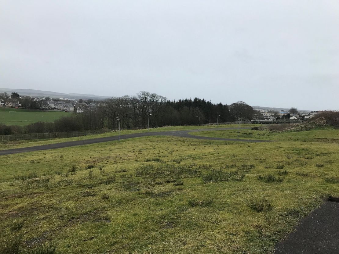 Development Site, Moorefield, Stranraer, Dumfries & Galloway, DG9 7ND
