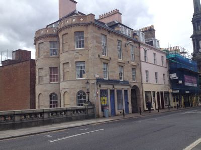 Property Image for 1 New Bridge Street, Ayr, South Ayrshire, KA7 1JX
