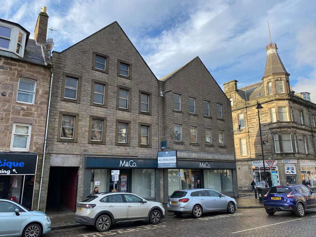 132-140 High Street, Montrose, Angus, DD10 8JB