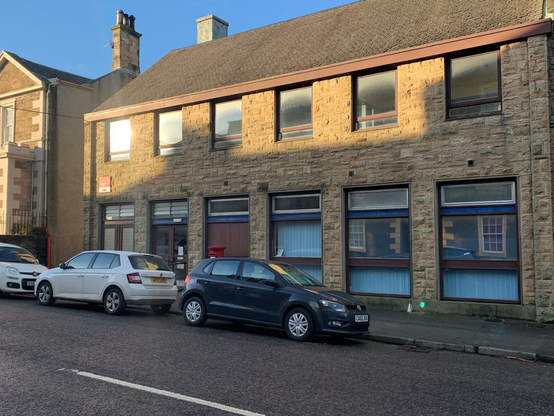 4 Castlehill, Campbeltown, Argyll & Bute, PA28 6AA