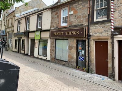 Property Image for 19 & 19c Carrick Street, Ayr, Ayrshire, KA7 1NS